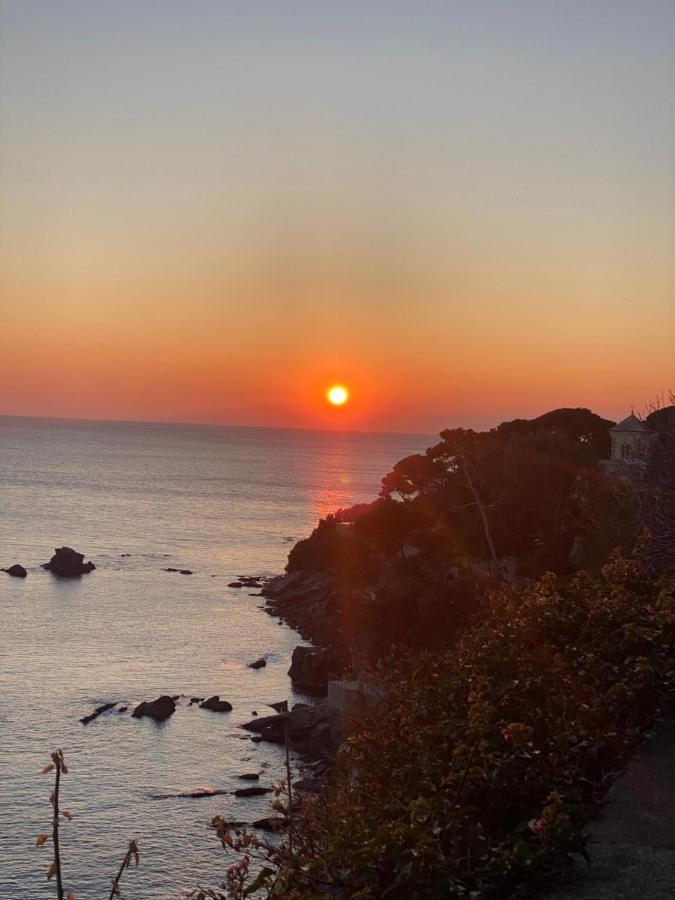 דירות Bogliasco Wine Loft מראה חיצוני תמונה